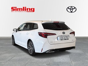 Toyota Corolla TS 1,8 Hybrid Style