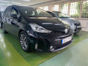 Toyota Prius+ Hybrid CVT Euro 6 Auto