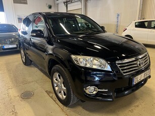 Toyota RAV4 2.0 VVT-i 4x4 Multidrive S Nyservad