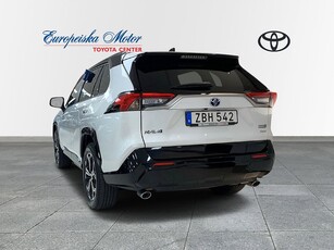 Toyota RAV4 2.5 Plug-In Hybrid AWD-i Style JBL / V-Hjul