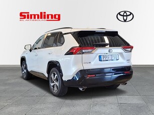 Toyota RAV4 2,5 Plug-in Hybrid AWD-i X-Edition / JBL / Navi