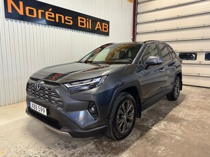 Toyota RAV4 Hybrid AWD-i E-CVT Executive Euro 6