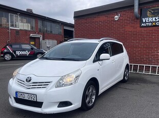 Toyota Verso 2.0 D-4D Euro 5