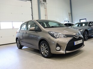 Toyota Yaris 1.33 Dual VVT-i Active Eu6 Kamkedja 99hk