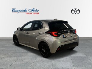 Toyota Yaris 1,5 HSD Style Säkerhetspaket