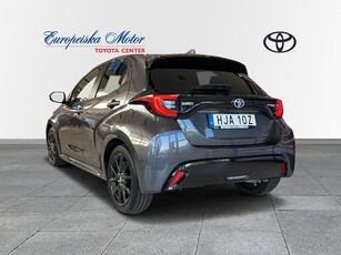 Toyota Yaris 1,5 HSD Style Säkerhetspaket / *Helgens klipp