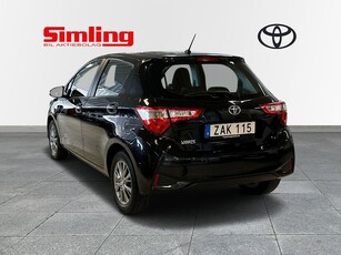 Toyota Yaris 1.5 VVT-i Active / Vinterhjul