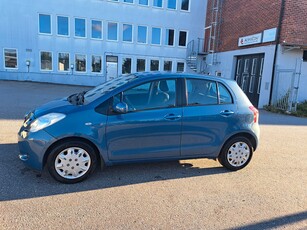 Toyota Yaris 5-dörrar 1.3 VVT-i Euro 4