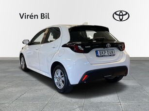 Toyota Yaris Hybrid 1,5 Active (V-hjul)