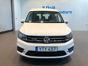 Volkswagen Caddy Life 1.4 TGI BlueMotion Euro 6