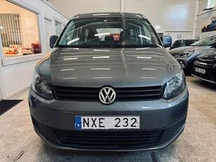 Volkswagen Caddy Maxi Kombi 1.6 TDI Euro 5 /Ränta: 3,95%