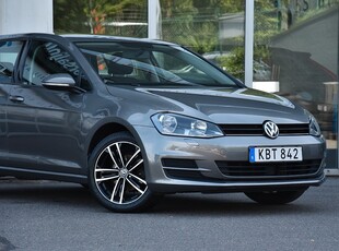 Volkswagen Golf 1.2 TSI DSG CARPLAY Eu6 110HK