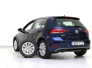 Volkswagen Golf 1.4 TSI 125hk/ Automat/ Värmare/ Vinterdäck