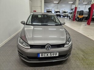 Volkswagen Golf 1,4 Tsi Manuell 5d Masters 125 Hk