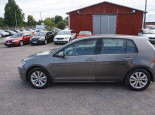 Volkswagen Golf 5-dörrar 1.2 TSI BMT 16V Euro 5