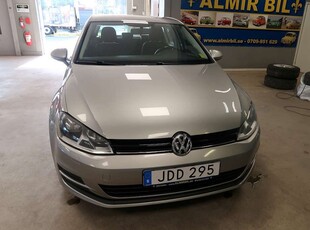 Volkswagen Golf 5-dörrar 1.2 TSI BMT 16V Euro 6