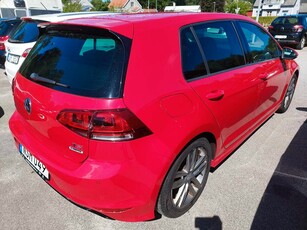 Volkswagen Golf 5-dörrar 1.4 TSI BMT Euro 5 R-Line