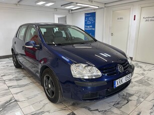 Volkswagen Golf 5-dörrar 1.6 Euro 4