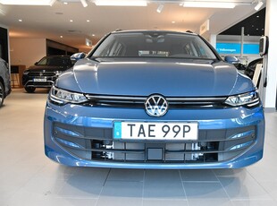 Volkswagen Golf Sportscombi *Kampanjpris T.O.M 30/9!*