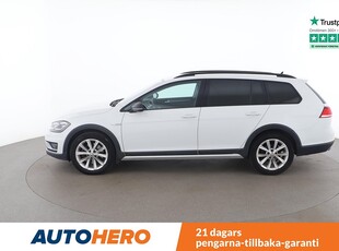 Volkswagen Golf Alltrack 1.8 TSI 4Motion / M-Värmare, Drag