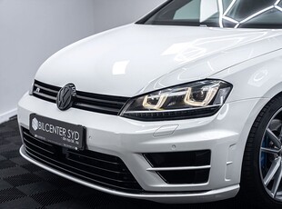 Volkswagen Golf R |DynAudio|Roni Performance|Steg 2|385hk|