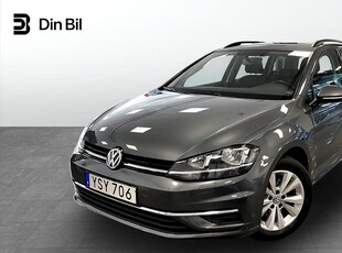 Volkswagen Golf Sportscombi 1.0 TSI 115HK DSG / P-sensorer