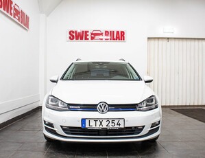 Volkswagen Golf Sportscombi 1.4 TGI CNG AUTO B-Kame P-Värma