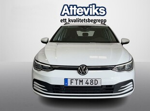 Volkswagen Golf Sportscombi 1.5 eTSI 130hk DSG Backkamera / Drag / Keyless