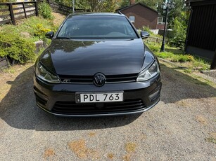 Volkswagen Golf Sportscombi 2.0 TDI BMT R-Line Euro 6