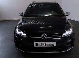 Volkswagen Golf Sportscombi R Akrapovic B-kam Navi SE SPEC!