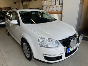 Volkswagen Golf Variant 1.9 TDI Nybes