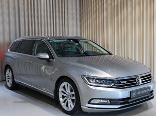 Volkswagen Passat 2.0 TDI 4M DSG 240HK GTS Cockpit Navi