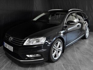 Volkswagen Passat 2.0 TDI 4Motion R-Line Värmare Drag Navi