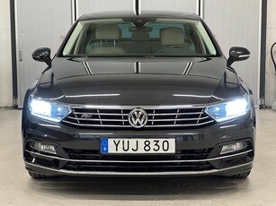 Volkswagen Passat 2.0 TDI SCR 4M GT R-LINE 190HK COCKPIT