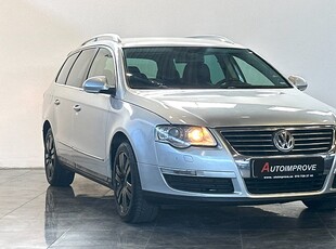 Volkswagen Passat 2.0 TFSI 150HK AUTOMAT NYBESIKTIGAD NYSERVAD