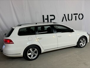 Volkswagen Passat 2.0TDI Masters Drag Kamera K-Rem bytt