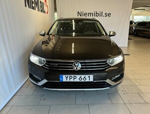 Volkswagen Passat Alltrack 2.0 4M Executive Drag Psens Dvärm