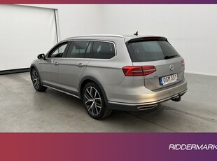 Volkswagen Passat Alltrack 2.0 TDI 4M Cockpit Pano D-Värm