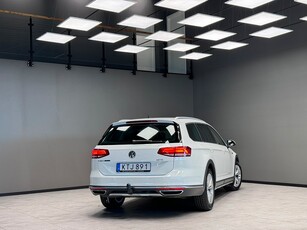 Volkswagen Passat Alltrack 2.0 TDI / Läder / Cockpit / Drag