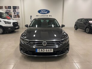 Volkswagen Passat GTE DSG Sekventiell, 218hk