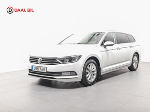 Volkswagen Passat SPORTSCOMBI 2.0 TDI 150HK DRAG B-KAM ACC