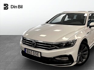 Volkswagen Passat Sportscombi 2.0 TDI 4M 200HK / Drag / P-värmare