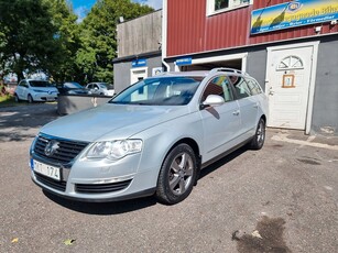 Volkswagen Passat Variant 1.4 TGI EcoFuel Sportline Automat Nybesiktad