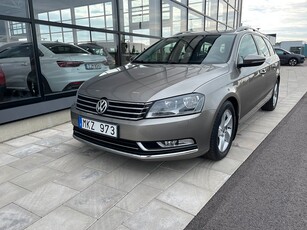 Volkswagen Passat Variant 1.4 TSI Multifuel Drag E85