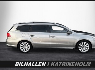 Volkswagen Passat Variant 2.0 TDI 4Motion D-Värmare Kamera