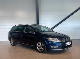 Volkswagen Passat Variant 2.0 TDI BlueMotion 4Motion R-Line Euro 5