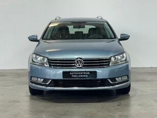 Volkswagen Passat Variant 2.0 TDI BlueMotion Drag 140hk