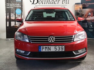 Volkswagen Passat Variant 2.0 TDI BMT 4Motion Sport SKINN