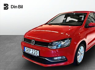 Volkswagen Polo TSI90 Bluetooth