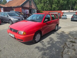 Volkswagen Polo Variant 1.4 Comfort Plus